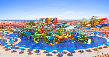 Hotel Neverland City Hurghada - Pickalbatros
