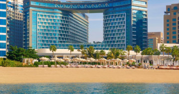 Hotel NH Collection Dubai The Palm