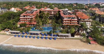 Hotel Nikko Bali Benoa Beach Hotel Nikko Bali Benoa Beach