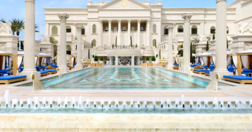 Hotel Nobu Las Vegas, A Caesars Destination