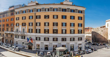 Hotel Nord Nuova Roma