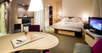 Hotel Novotel Marrakech Hivernage