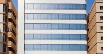 Hotel Oaks Liwa Executive Suites