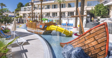 Hotel Oasis Park Splash Hotel Oasis Park Splash