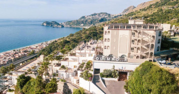 Hotel Olimpo le Terrazze