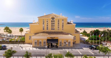 Hotel AP Oriental Beach