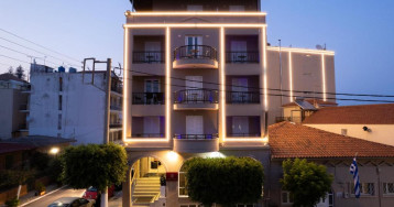 Hotel Palatino
