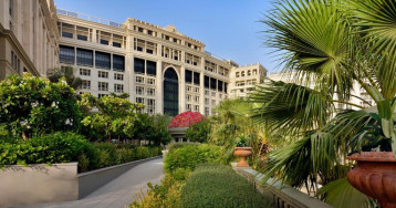 Hotel Palazzo Versace Dubai