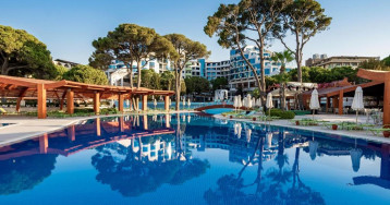 Hotel Paloma Sencia (ex Cornelia Deluxe Resort)