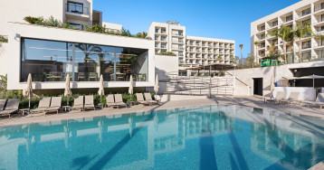 Hotel Paradiso Garden