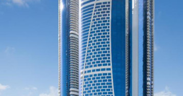 Hotel Paramount Dubai