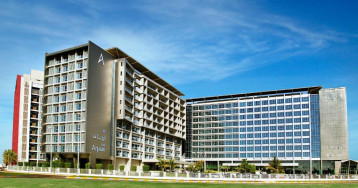 Hotel Park Arjaan by Rotana Abu Dhabi