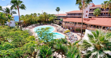 Hotel Parque Tropical