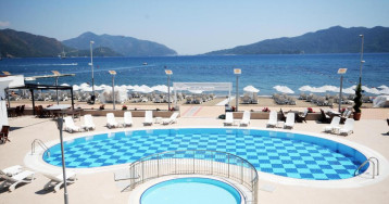 Hotel Pasa Garden Beach