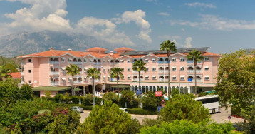 Hotel Pashas Princess by Werde - Adult Only