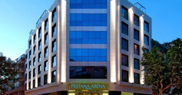 Hotel Pestana Arena Barcelona
