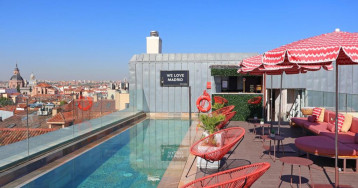 Hotel Pestana Collection Plaza Mayor