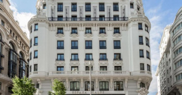 Hotel Pestana CR7 Gran Via Madrid