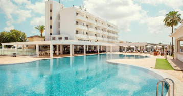 Hotel Piere Anne Beach