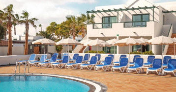 Hotel Pocillos Playa