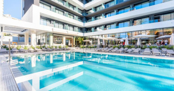 Hotel Port Alicante City & Beach