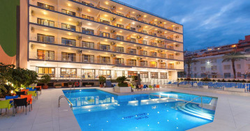 Hotel Port Vista Oro Hotel Port Vista Oro