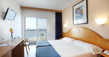 Hotel Poseidon Playa