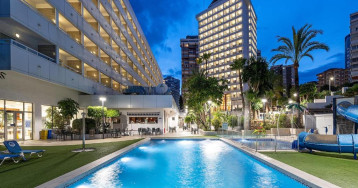 Hotel Poseidon Resort