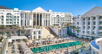 Hotel Princess Inspire Tenerife (Adults Only - ex Bahia Princess)