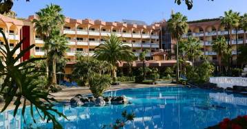 Hotel Puerto Palace
