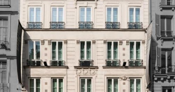 Hotel Pulitzer Paris