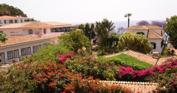 Hotel Quinta Da Penha De Franca
