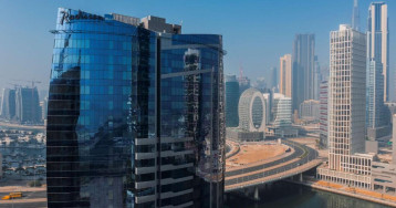 Hotel Radisson Blu Dubai Canal View