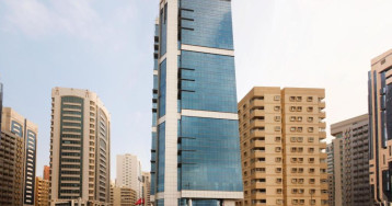 Hotel Ramada by Wyndham Abu Dhabi Corniche