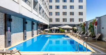 Hotel Ramada Plaza by Wyndham Istanbul Sultanahmet