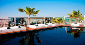 Hotel Renaissance Barcelona Fira