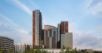 Hotel & Residences DoubleTree by Hilton Dubai M Square