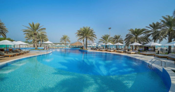 Hotel & Resort Radisson Blu, Abu Dhabi Corniche