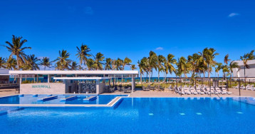 Hotel Riu Palace Mauritius Hotel Riu Palace Mauritius