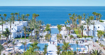 Hotel Riu Palace Meloneras