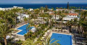 Hotel Riu Palace Palmeras