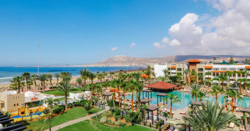 Hotel RIU Palace Tikida Agadir
