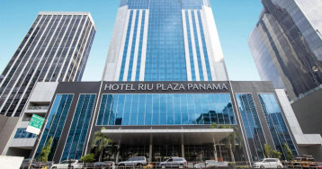 Hotel Riu Plaza Panama