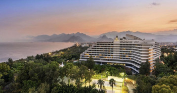 Hotel Rixos Downtown Antalya - The Land Of Legends Access