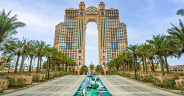 Hotel Rixos Marina Abu Dhabi