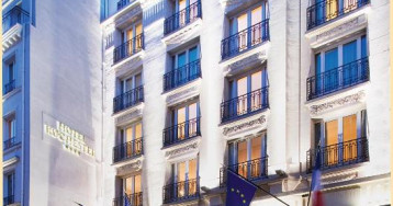 Hotel Rochester Champs Elysees