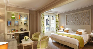 Hotel Rochester Champs Elysees