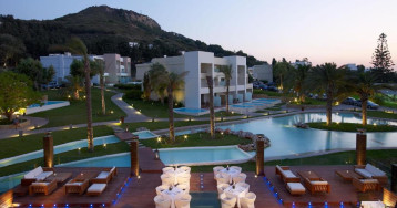 Hotel Rodos Palace