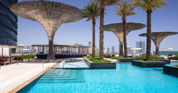 Hotel Rosewood Abu Dhabi