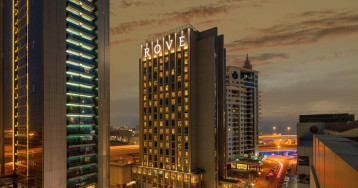 Hotel Rove Dubai Marina Hotel Rove Dubai Marina